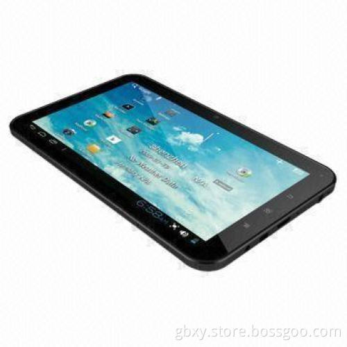 7-inch Tablet PC with Google's Android 4.0, Mini USB/HDMI 1,080P/TF Card Slot, VIA8850 (A9 Cortex)